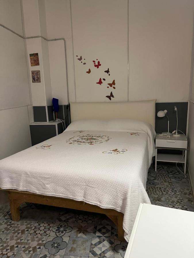 B&B Francesco Катания Екстериор снимка